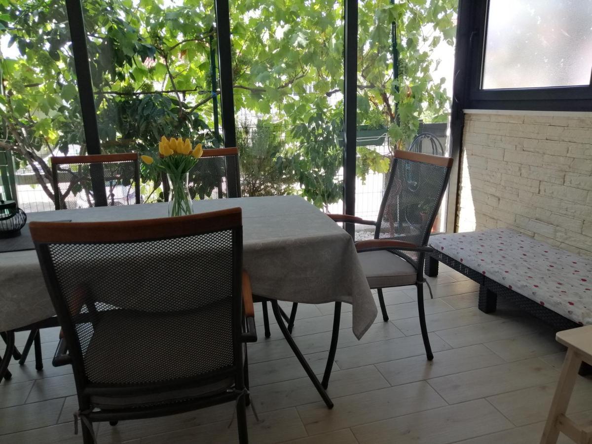 Natalija Apartment โรกอซนิซา ภายนอก รูปภาพ