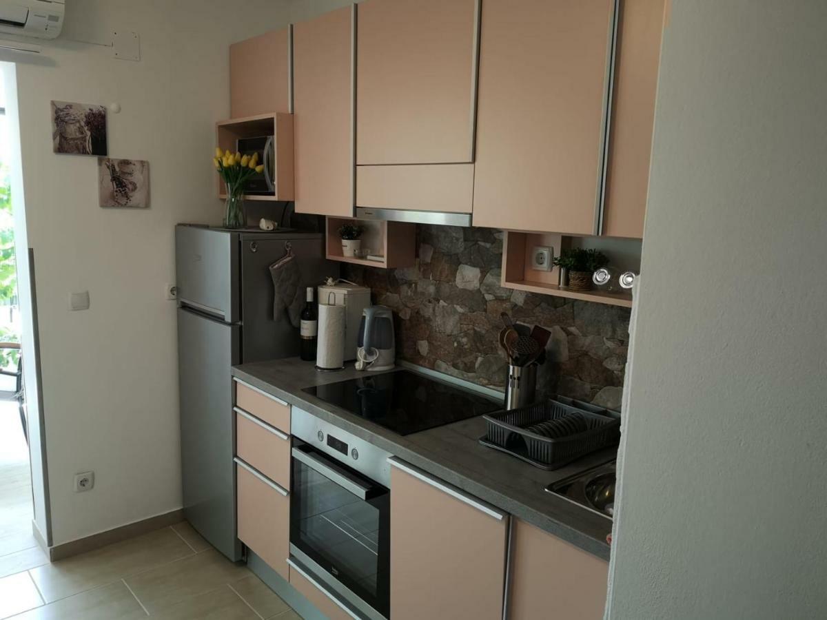 Natalija Apartment โรกอซนิซา ภายนอก รูปภาพ